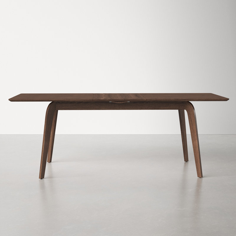 AllModern Yolanda Extendable Dining Table & Reviews Wayfair